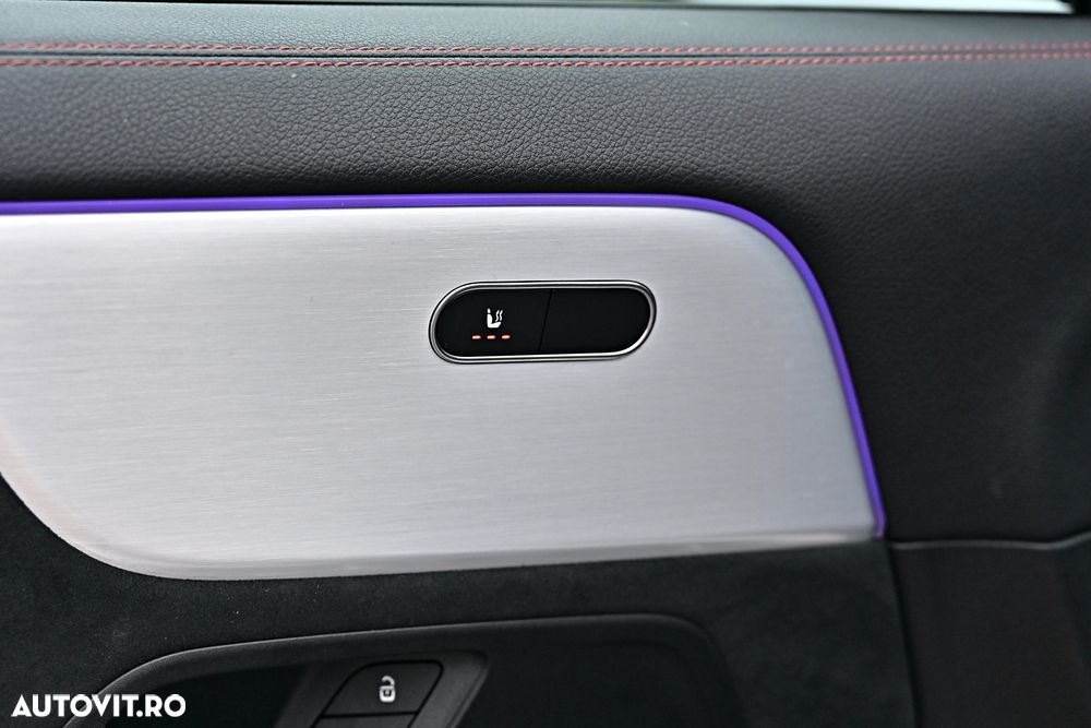 Mercedes-Benz GLA 220 d 4MATIC 8G-DCT Edition AMG Line - 36