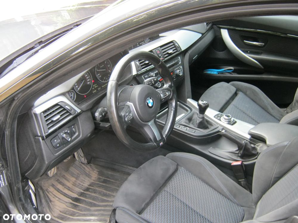 BMW 3GT 320d xDrive Sport Line - 13