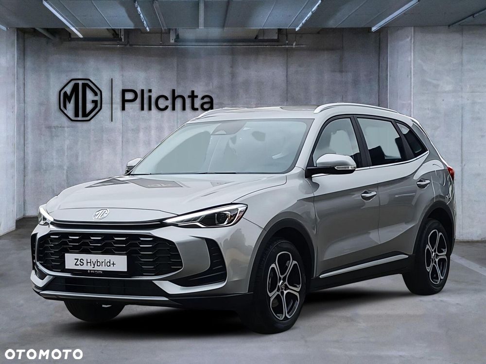 MG ZS Hybrid+ - 4