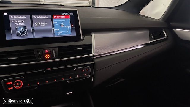 BMW 218 Gran Tourer d Pack M Auto - 24