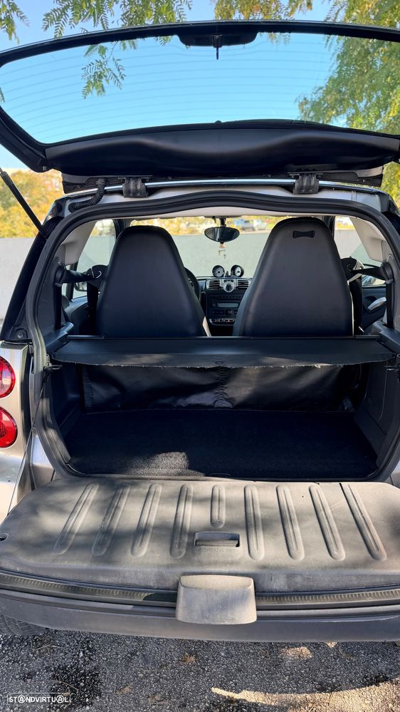 Smart ForTwo Coupé 1.0 Pulse 71 - 7