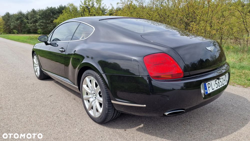 Bentley Continental GT GTC - 6