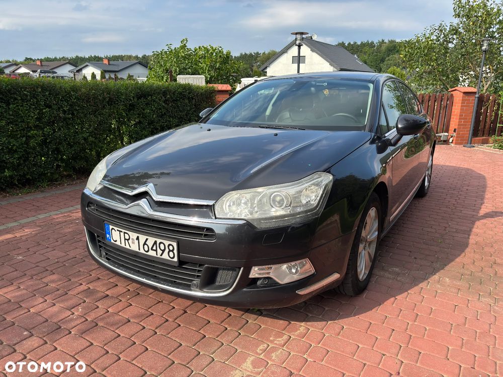 Citroën C5 - 4