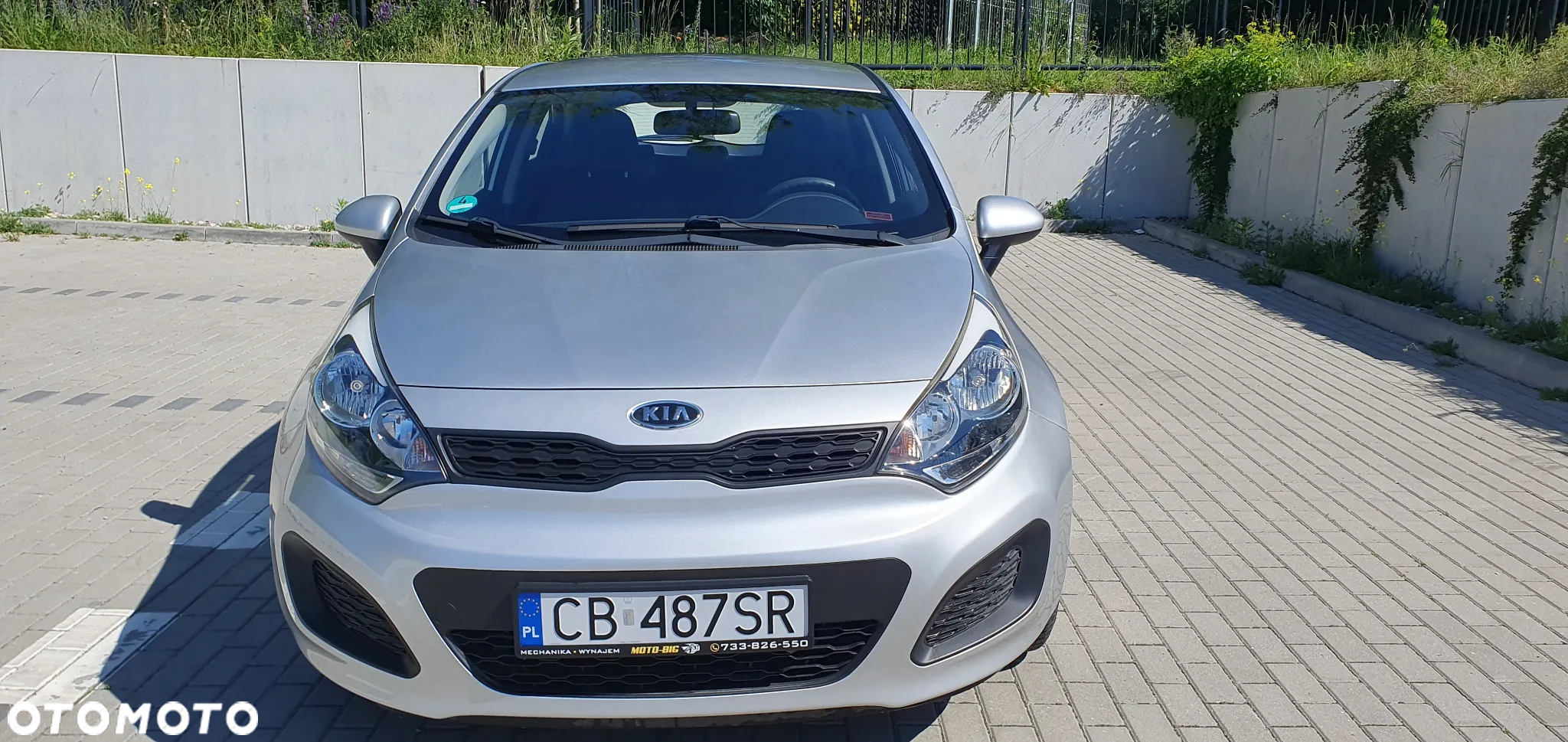 Kia Rio - 2