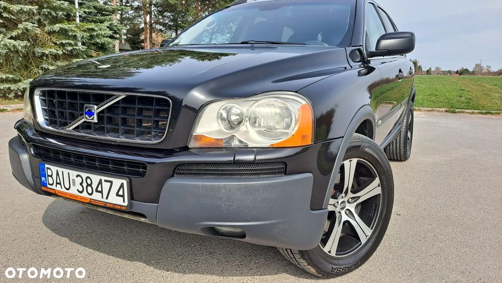 Volvo XC 90 D5 Automatik - 2