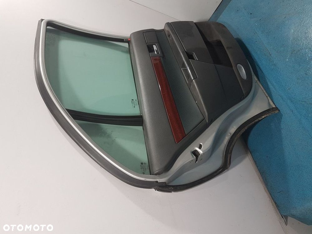 OPEL OMEGA B LIFT DRZWI TYŁ LEWE Z157 - 13