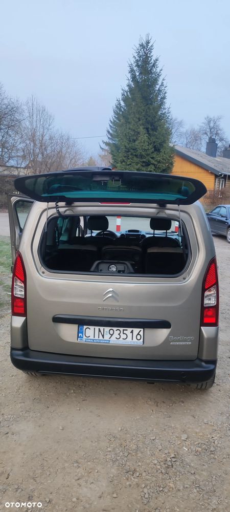Citroën Berlingo 1.6 VTi XTR - 18