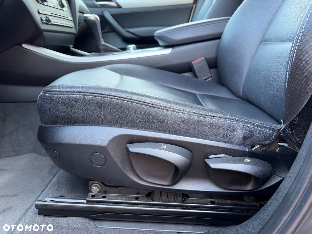 BMW X3 20d xDrive - 10