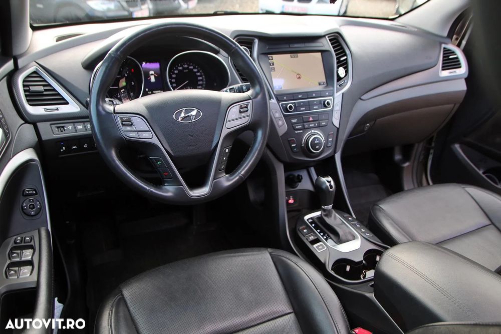 Hyundai Santa Fe - 12