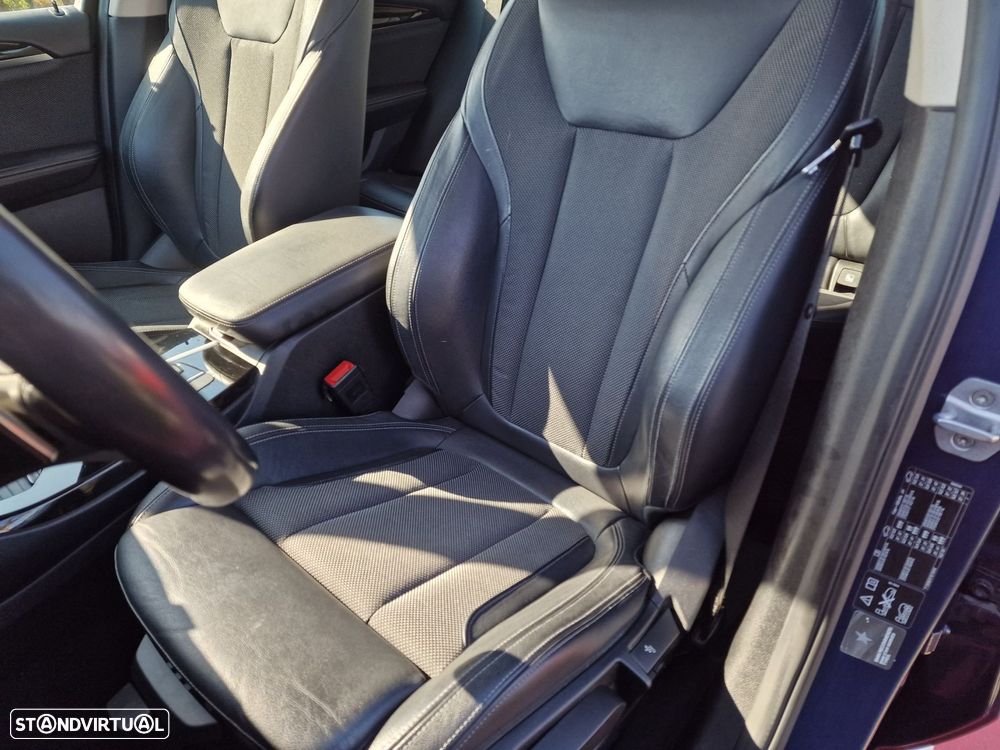 BMW X3 20 d xDrive xLine Auto - 13