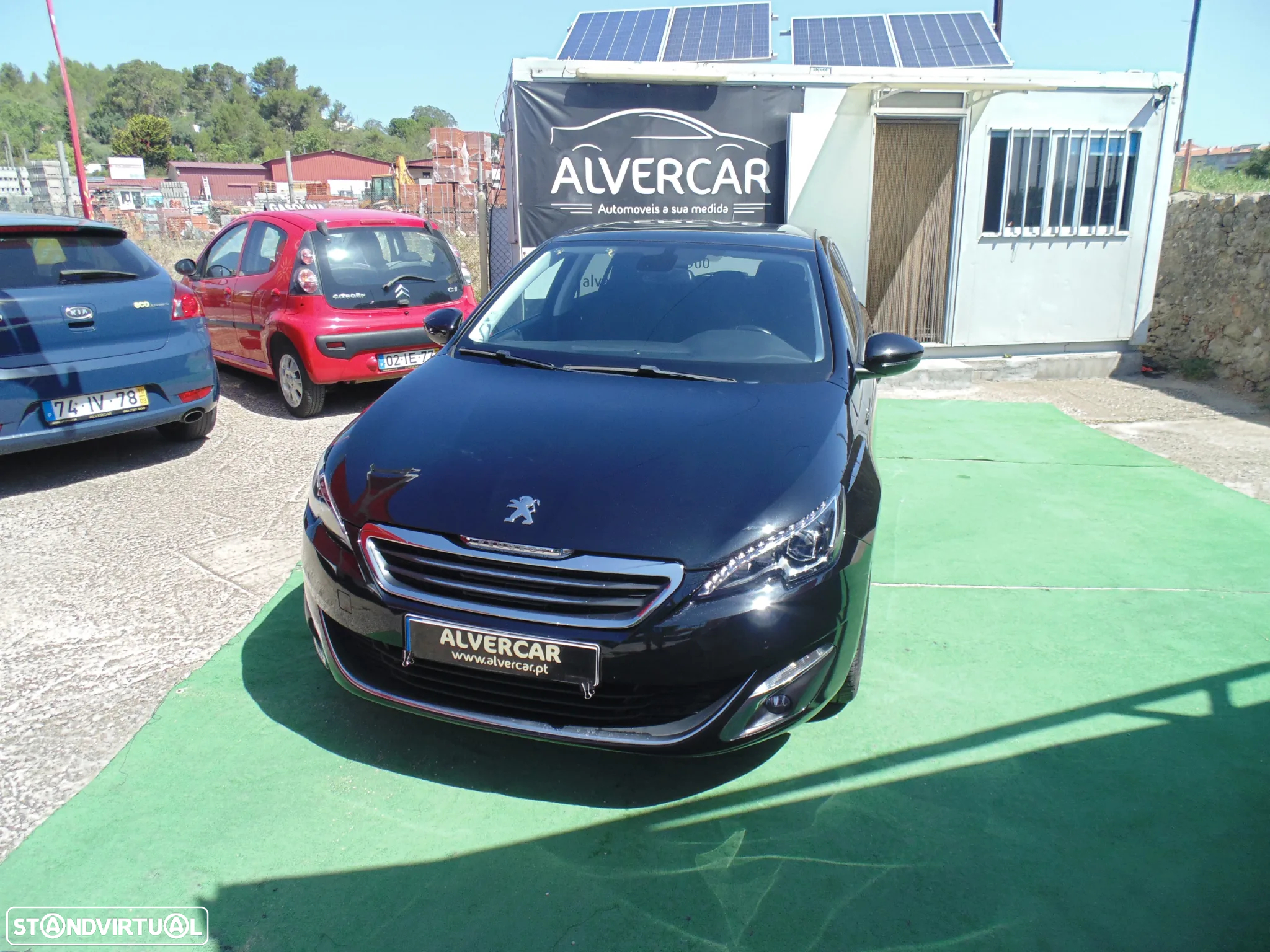 Peugeot 308 1.6 BlueHDi Allure J17 - 3