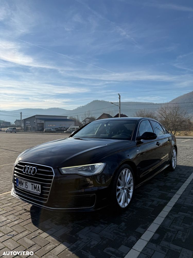 Audi A6 2.0 TDI Ultra S tronic - 3