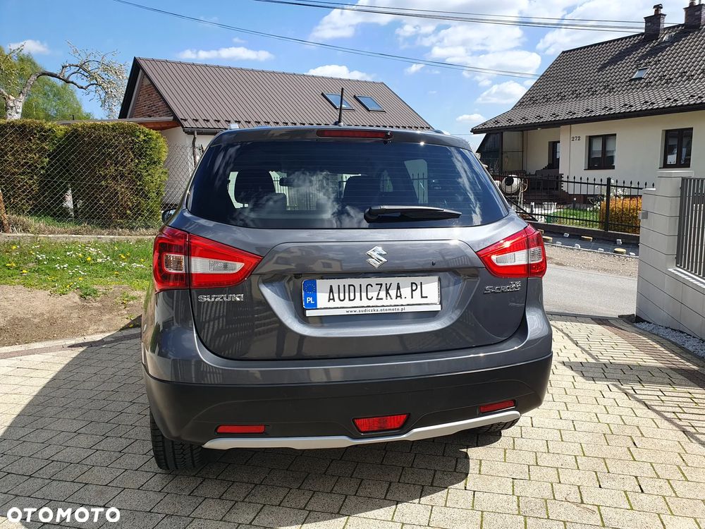Suzuki SX4 S-Cross 1.0 Boosterjet Club - 30
