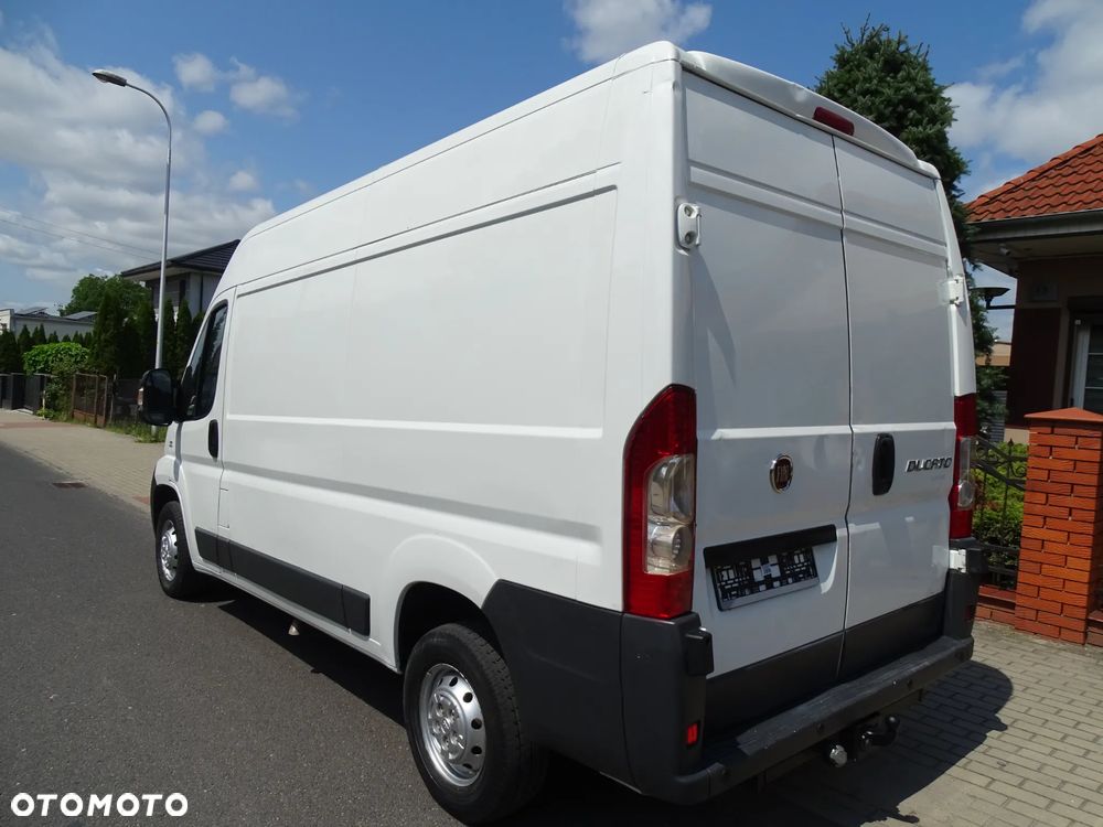 Fiat Ducato 2 3 JTD 130 KM L2 H2 KLIMA sprawna- zarejestrowany i ubezpieczony ,SUPER STAN ! - 3