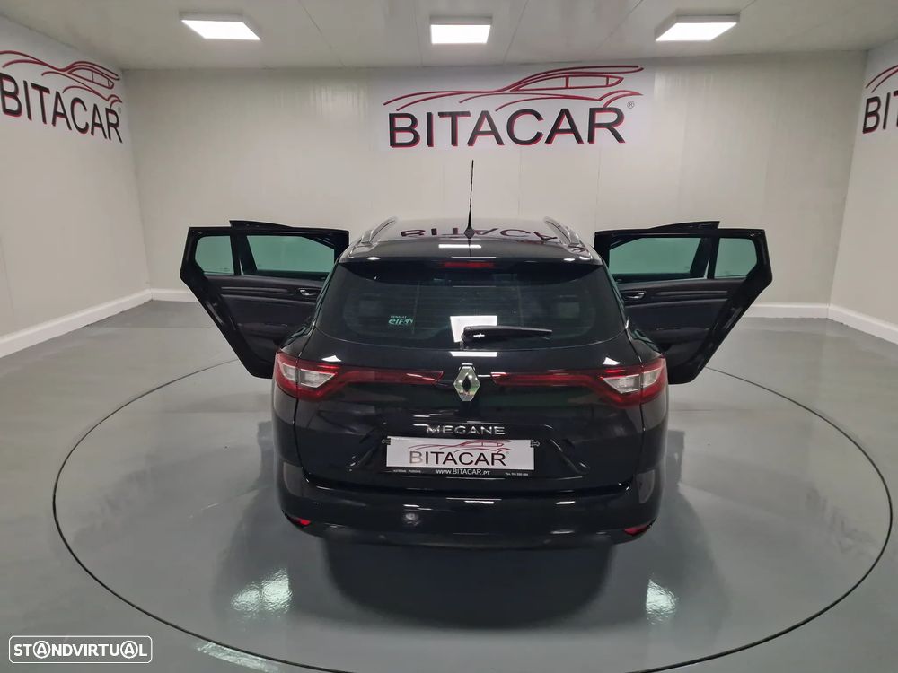 Renault Mégane Sport Tourer 1.5 dCi Limited - 29