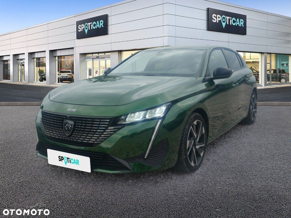 Peugeot 308 1.2 PureTech Allure S&S EAT8 - 3