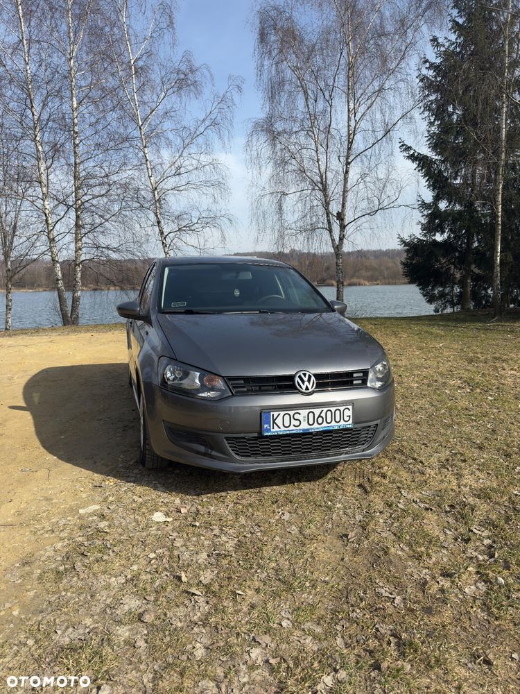 Volkswagen Polo 1.2 12V Trendline - 1