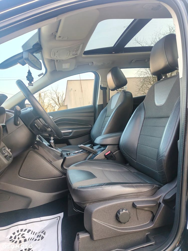 Ford Kuga 1.5 EcoBoost 2x4 Individual - 8