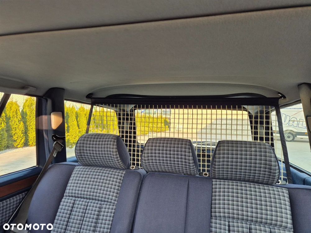 Mercedes-Benz W124 (1984-1993) - 19