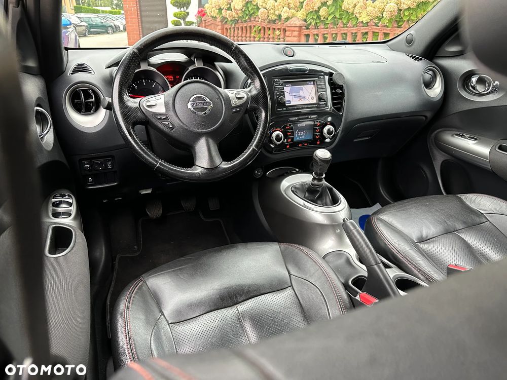 Nissan Juke - 7