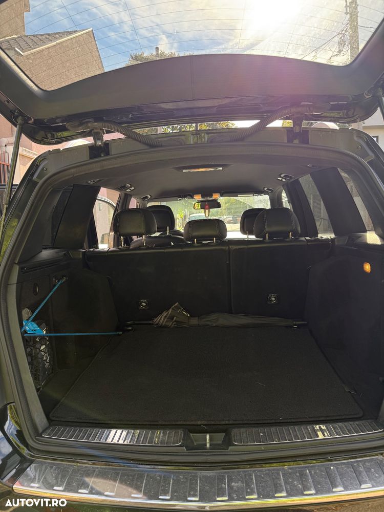 Mercedes-Benz GLK 220 CDI 4M BlueTEC - 10
