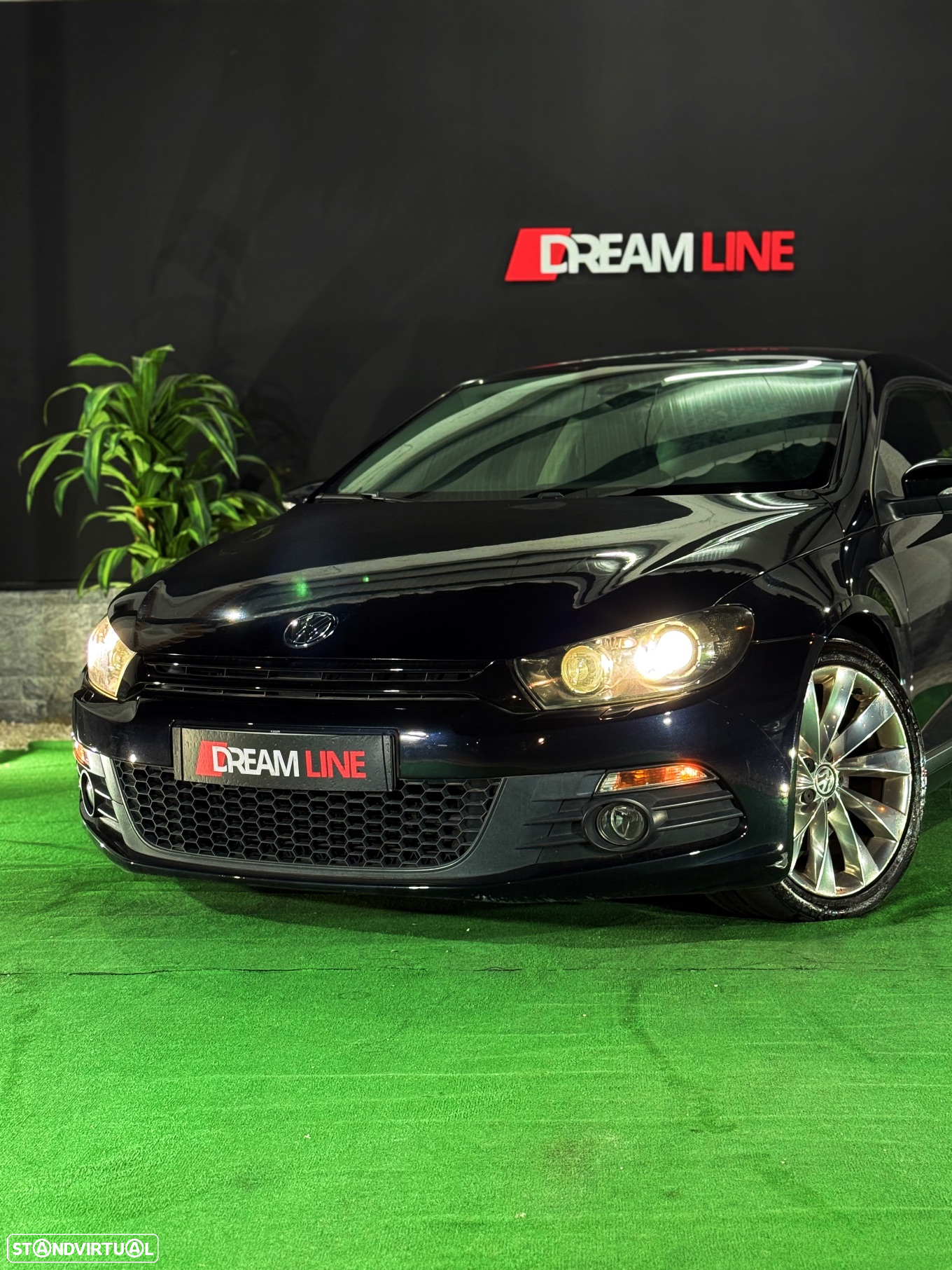 VW Scirocco 1.4 TSI - 2