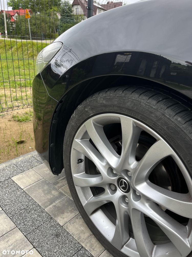 Mazda 6 SKYACTIV-G 192 Drive i-ELOOP Sports-Line - 15