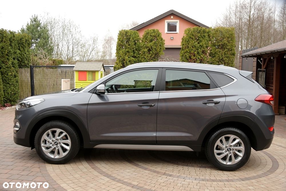 Hyundai Tucson 1.6 GDi 2WD Select - 10