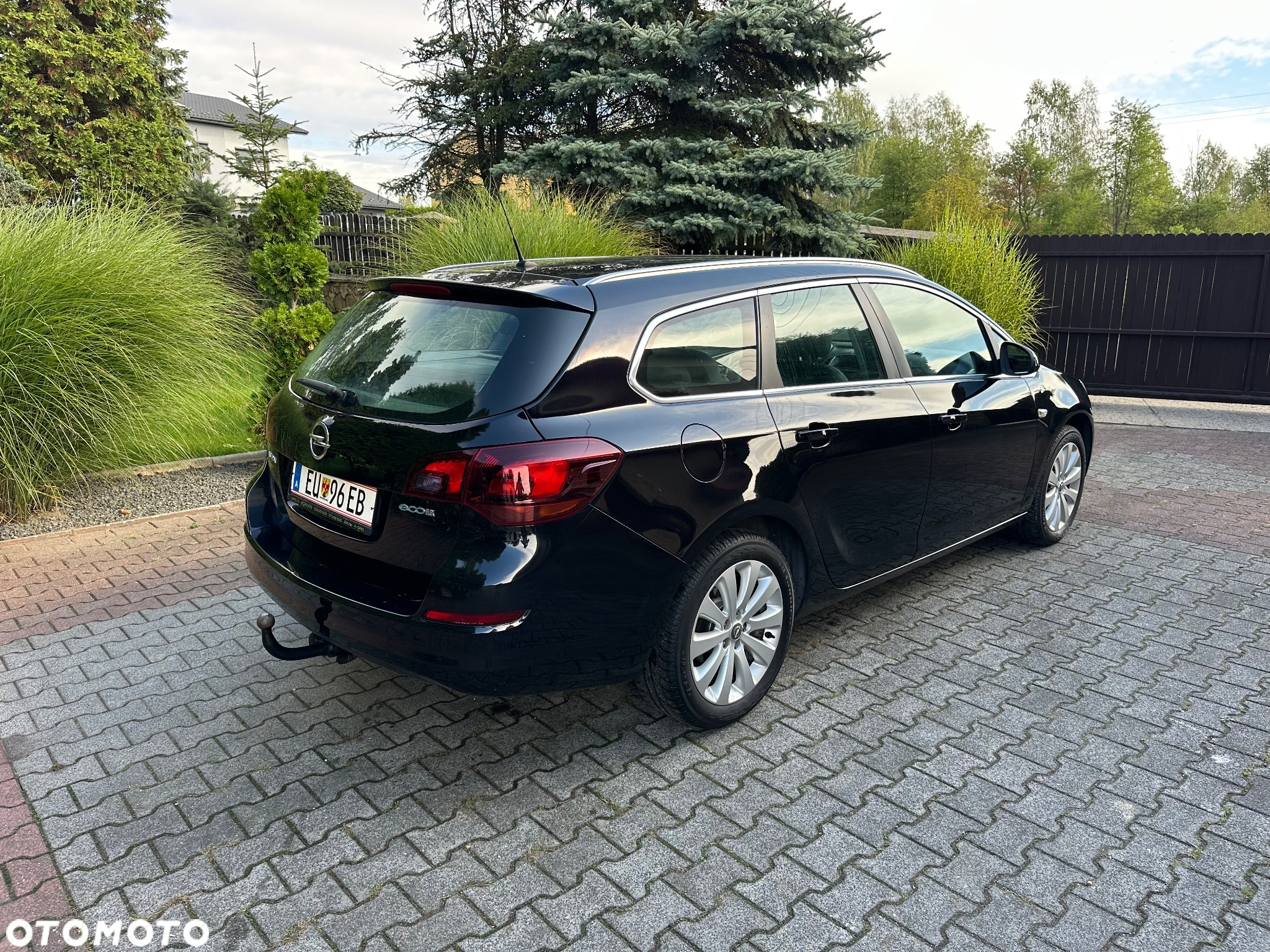 Opel Astra 1.4 EcoFLEX Selection - 10