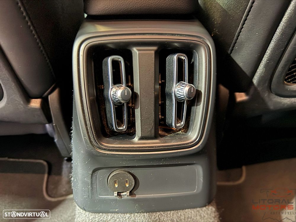 Volvo XC 40 1.5 T4 PHEV Inscription - 37