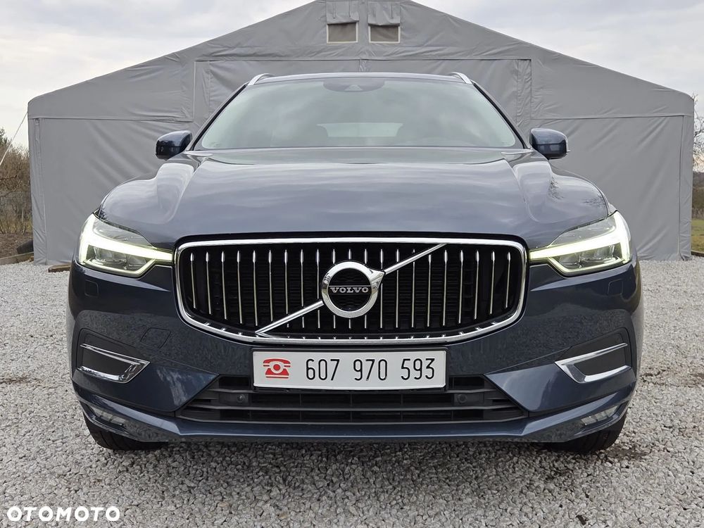 Volvo XC 60 D4 Geartronic Inscription - 6