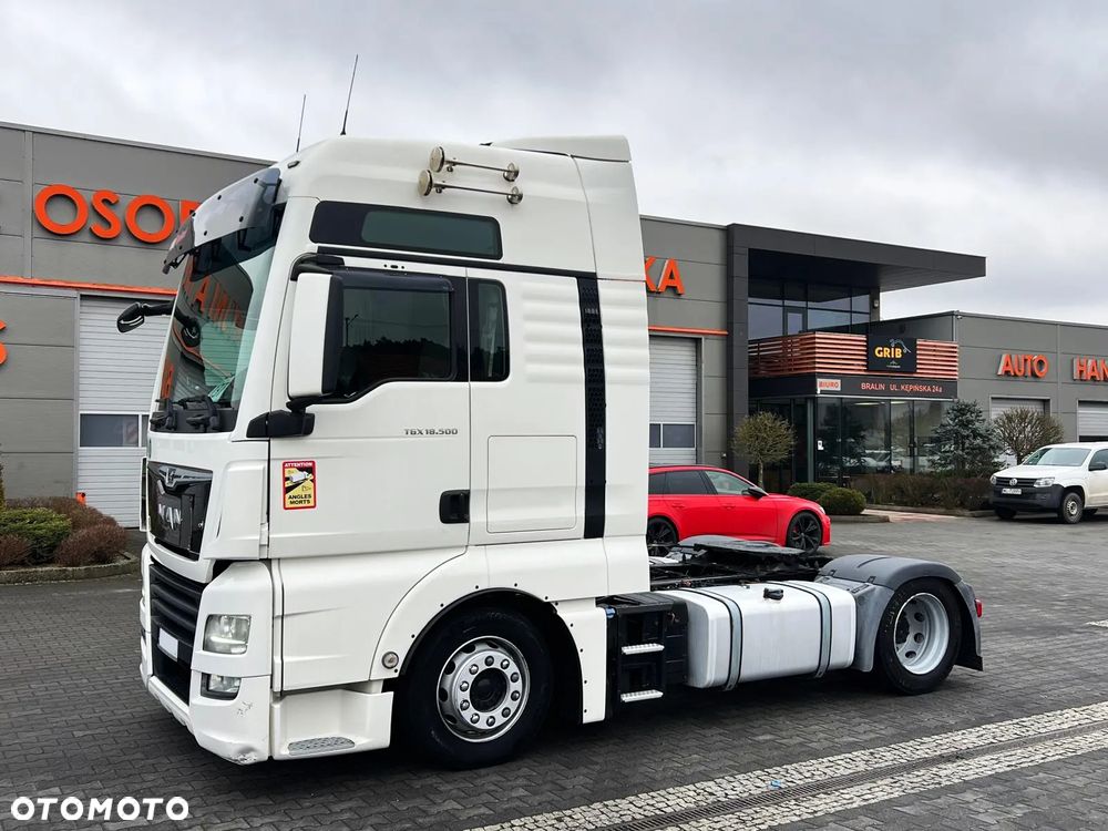 MAN TGX 18.500 EURO 6 XXL LLS-U LOW DECK - 2