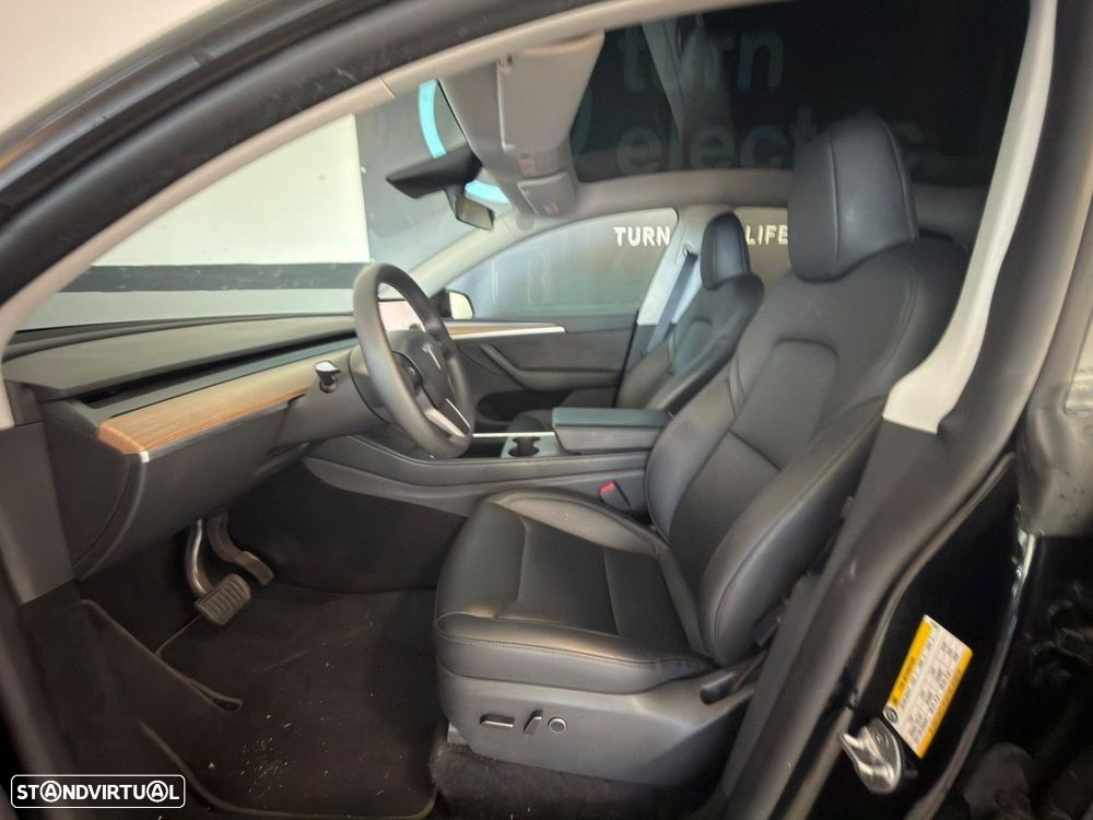 Tesla Model Y Tração Traseira - 11