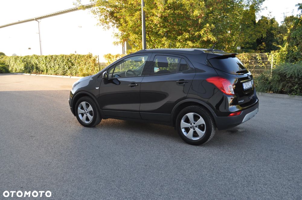 Opel Mokka X 1.4 (ecoFLEX) ECOTEC Start/Stop Color Innovation - 10