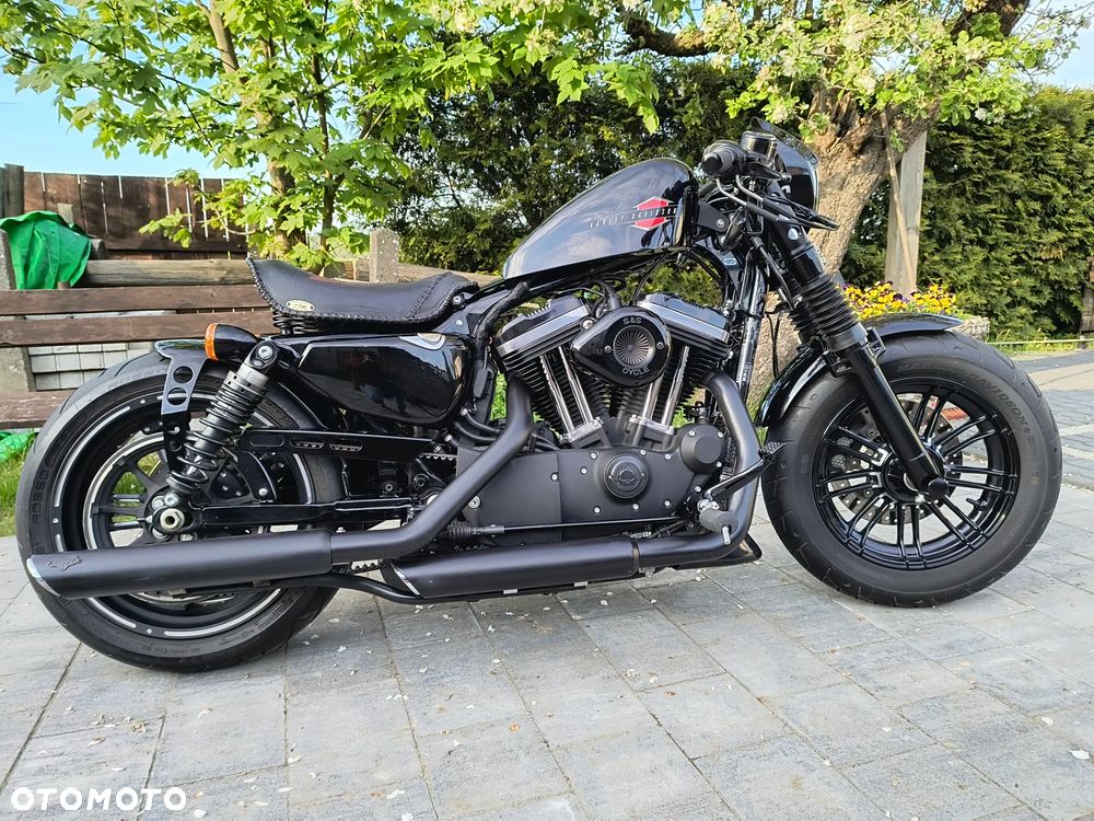 Harley-Davidson Sportster Forty-Eight - 1