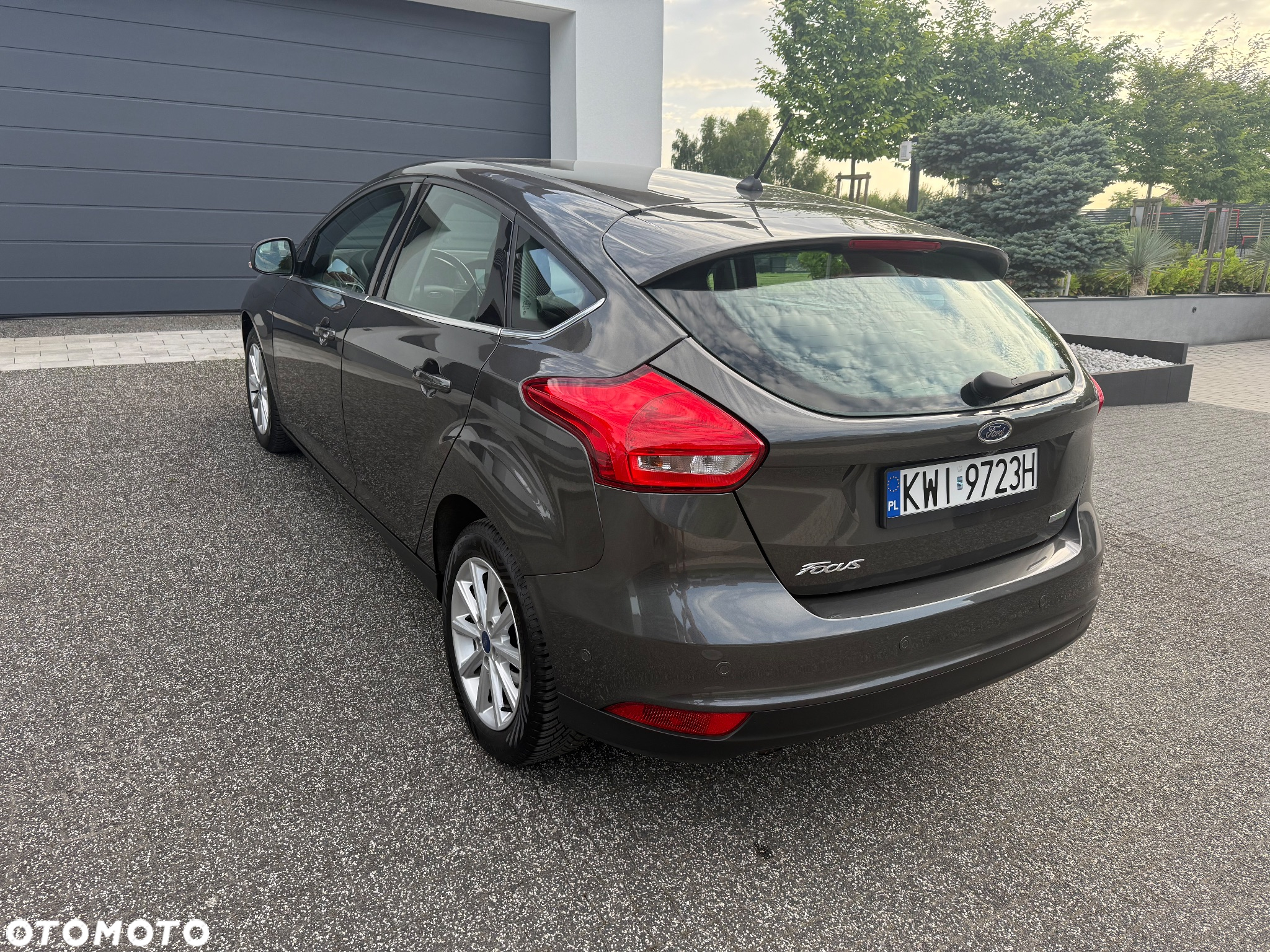 Ford Focus 1.0 EcoBoost Titanium ASS - 2