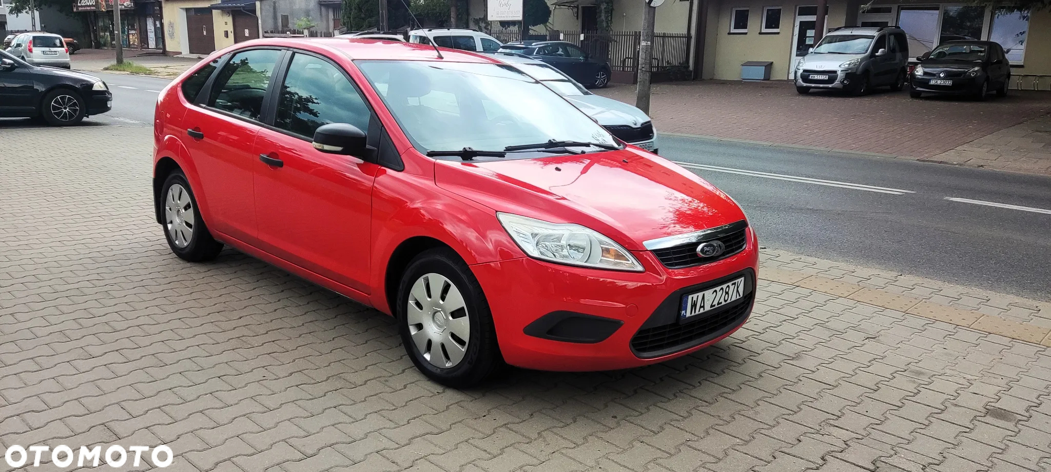 Ford Focus 1.4 Ambiente - 8