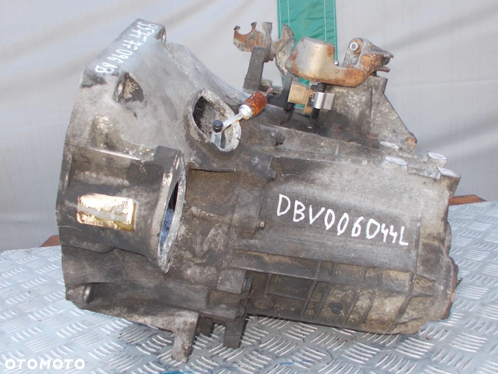 VW Sharan MK1 - skrzynia biegów 2.8 VR6 957T7F097AB DBV - 3