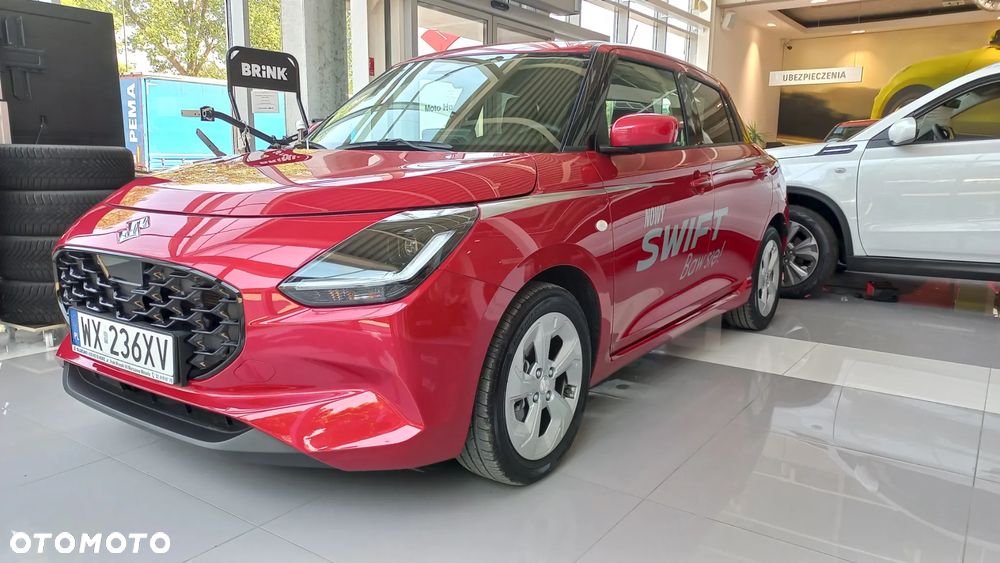 Suzuki Swift 1.2 Dualjet SHVS Premium Plus - 6