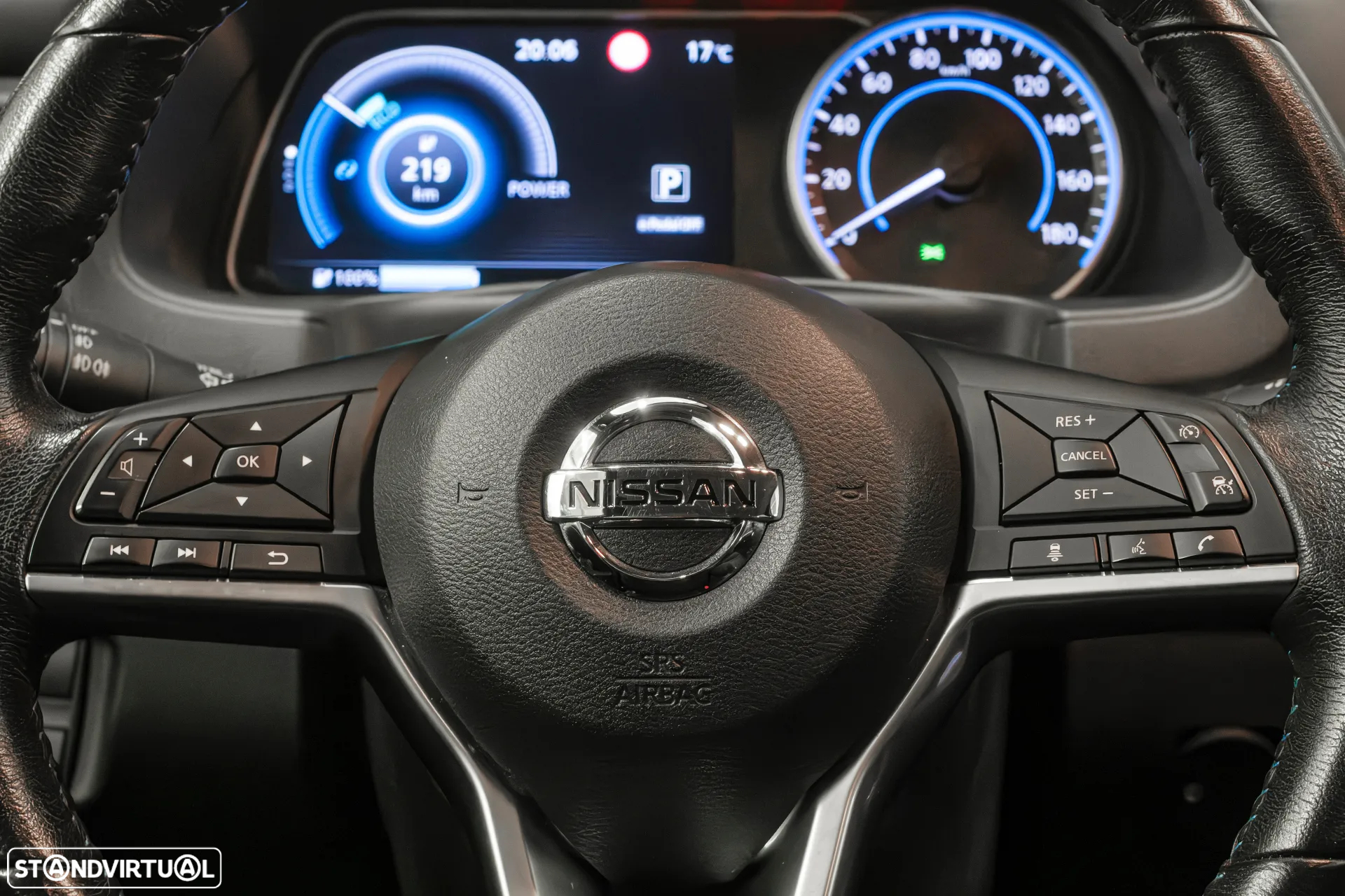 Nissan Leaf 40 kWh N-Connecta - 16