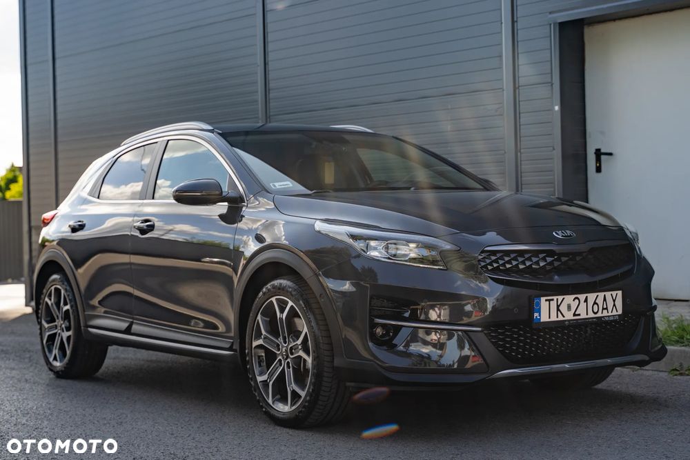 Kia XCeed - 2