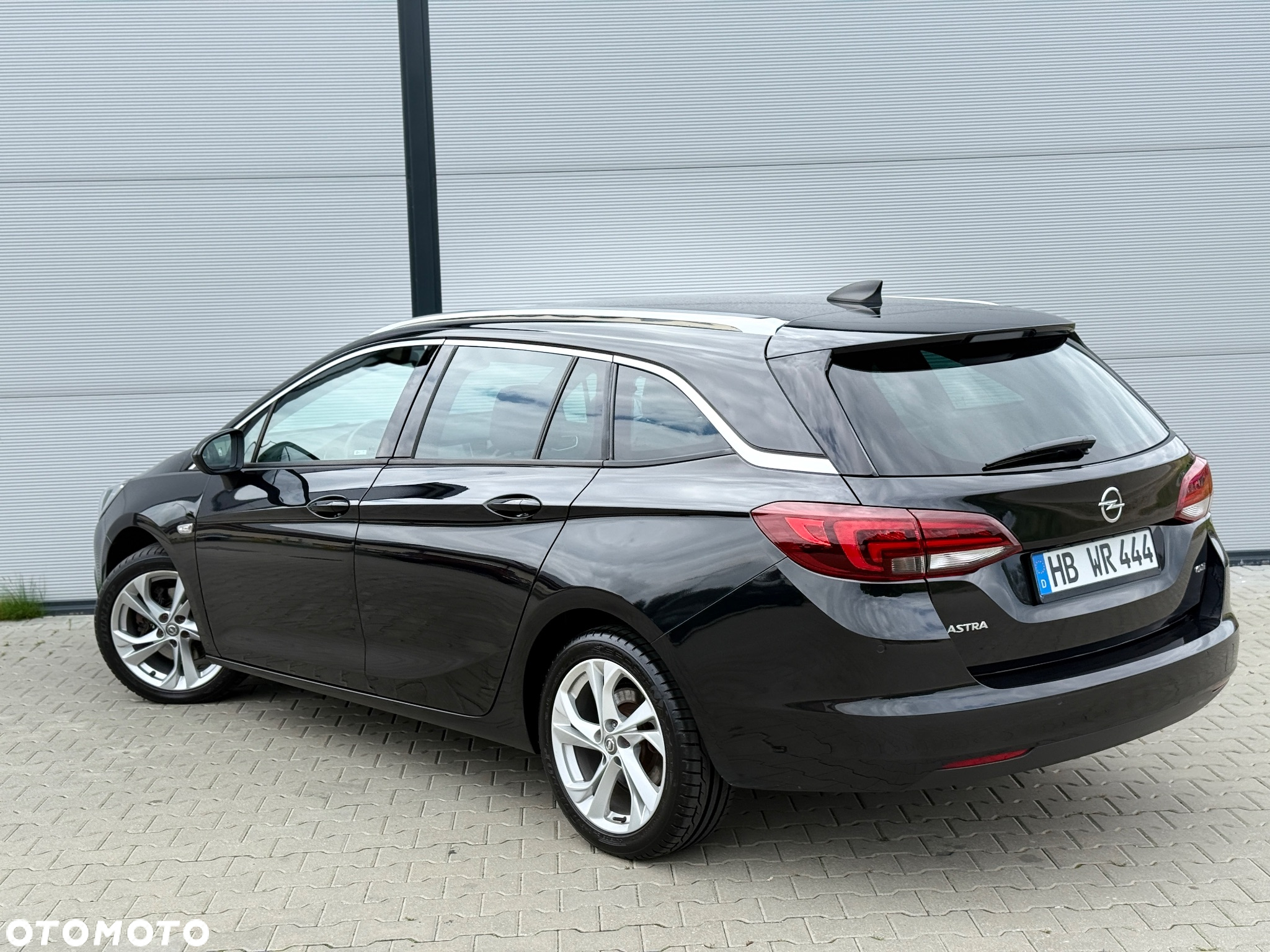 Opel Astra 1.6 D Start/Stop Automatik Sports Tourer Ultimate - 4