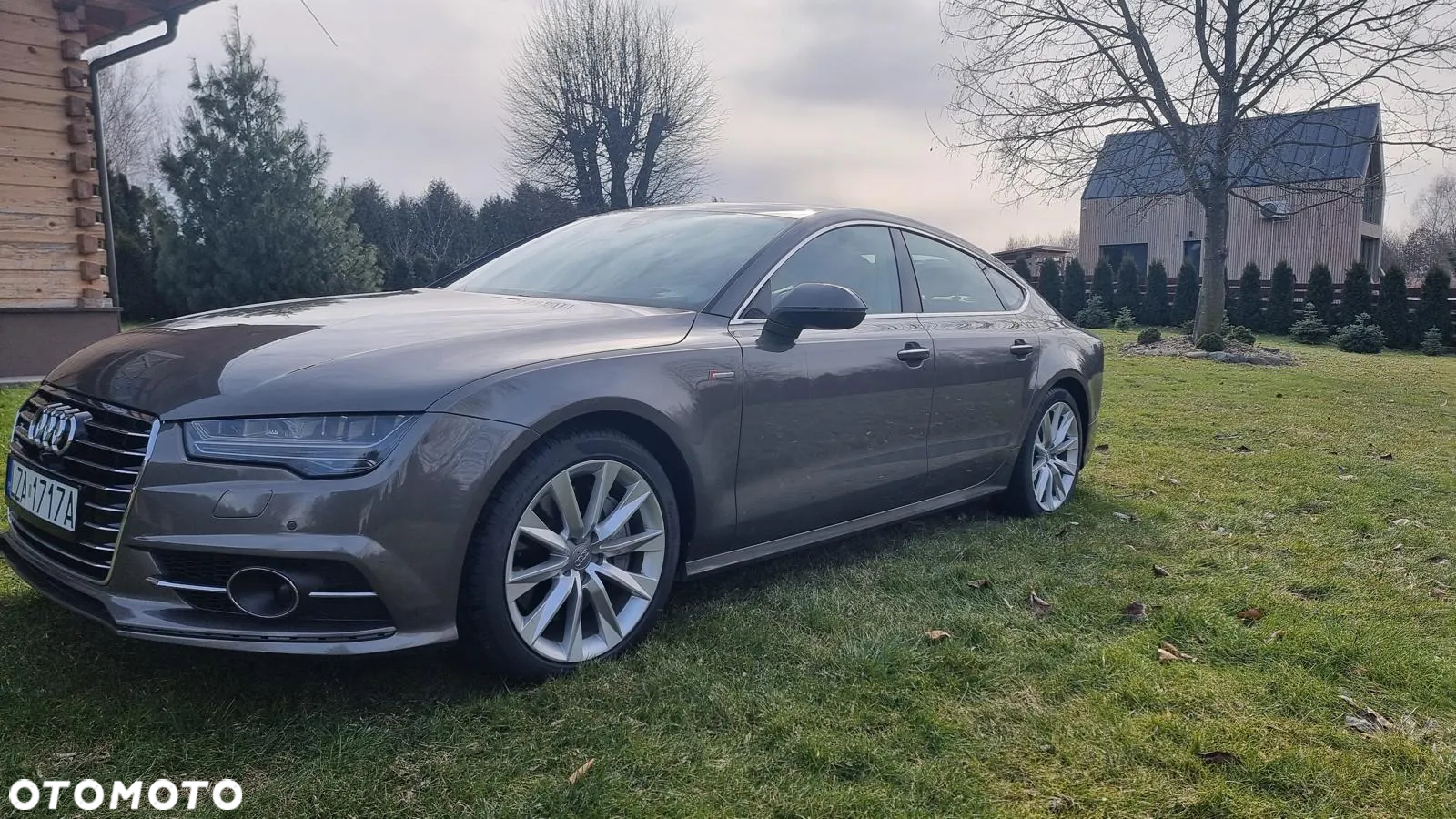 Audi A7 Sportback 3.0 TFSI Quattro S tronic - 4