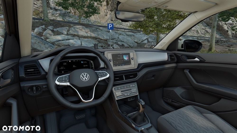 Volkswagen T-Cross 1.5 TSI ACT Life Plus DSG - 10