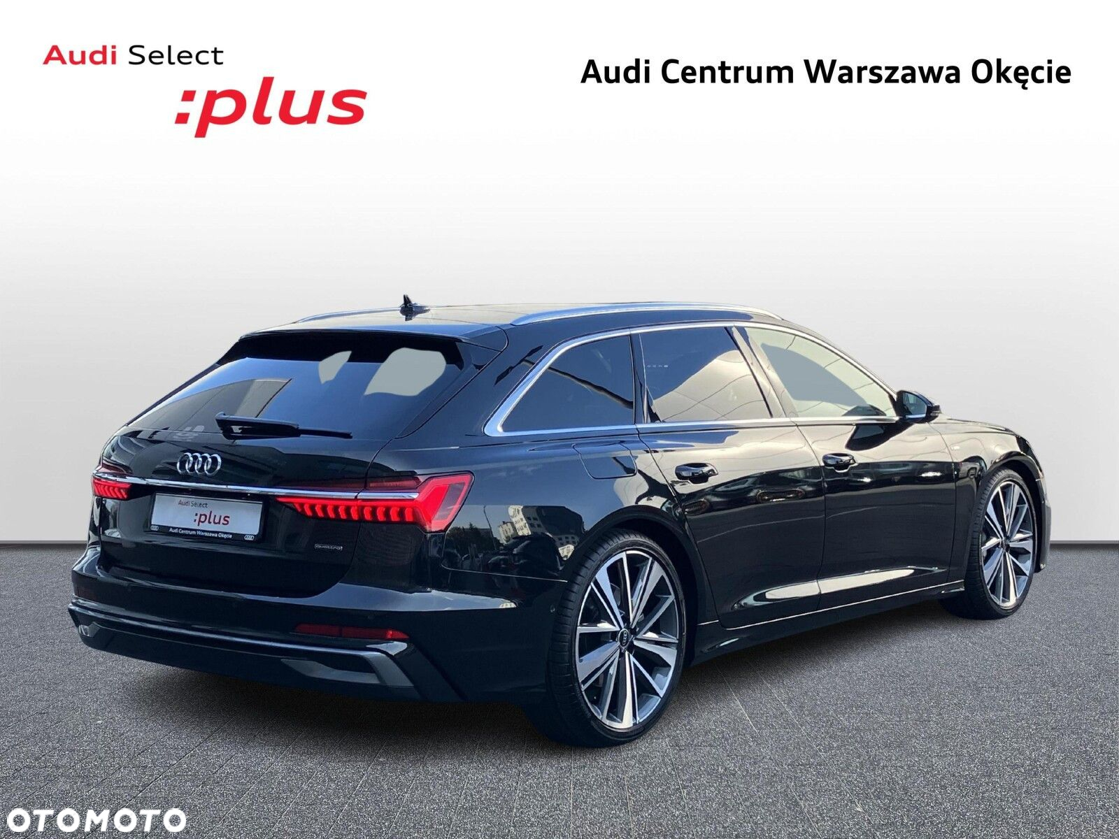 Audi A6 - 8