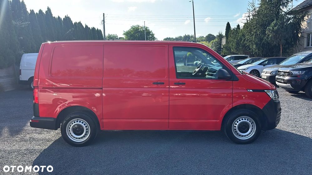 Volkswagen Transporter T6,1 - 2