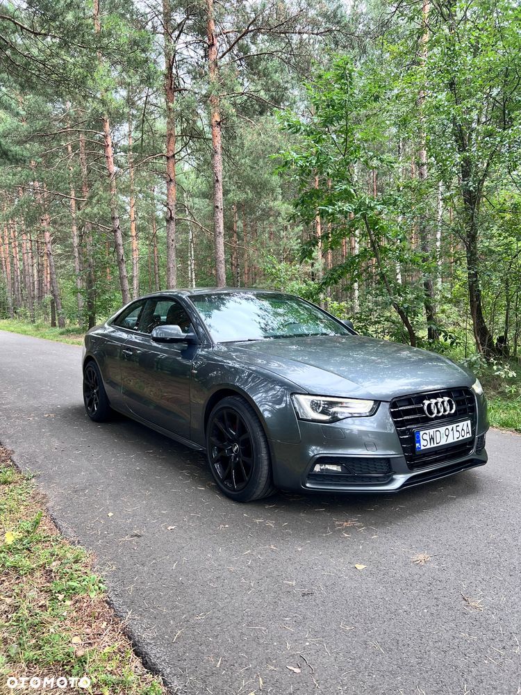 Audi A5 Coupé 2.0 TFSI Quattro - 1