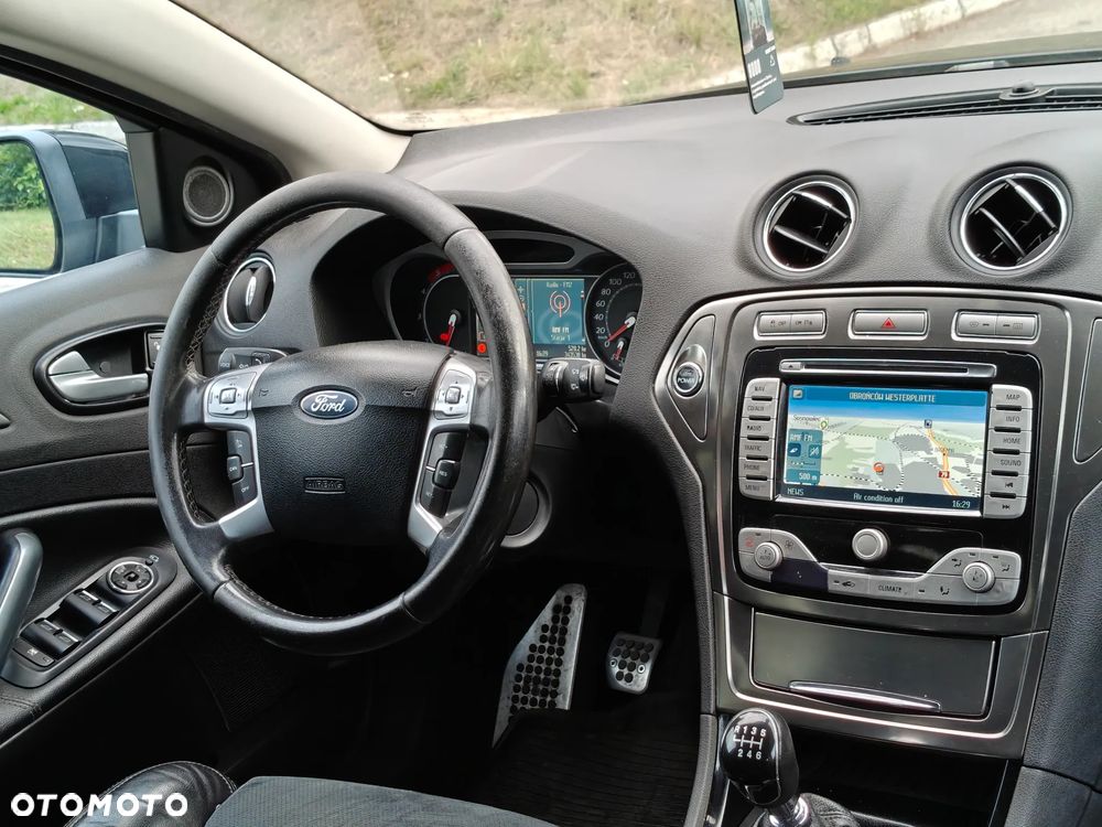 Ford Mondeo 2.0 TDCi Titanium S - 19