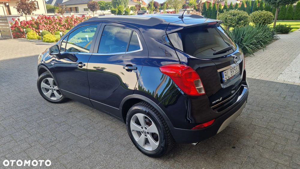Opel Mokka 1.6 CDTI Automatik Innovation - 4