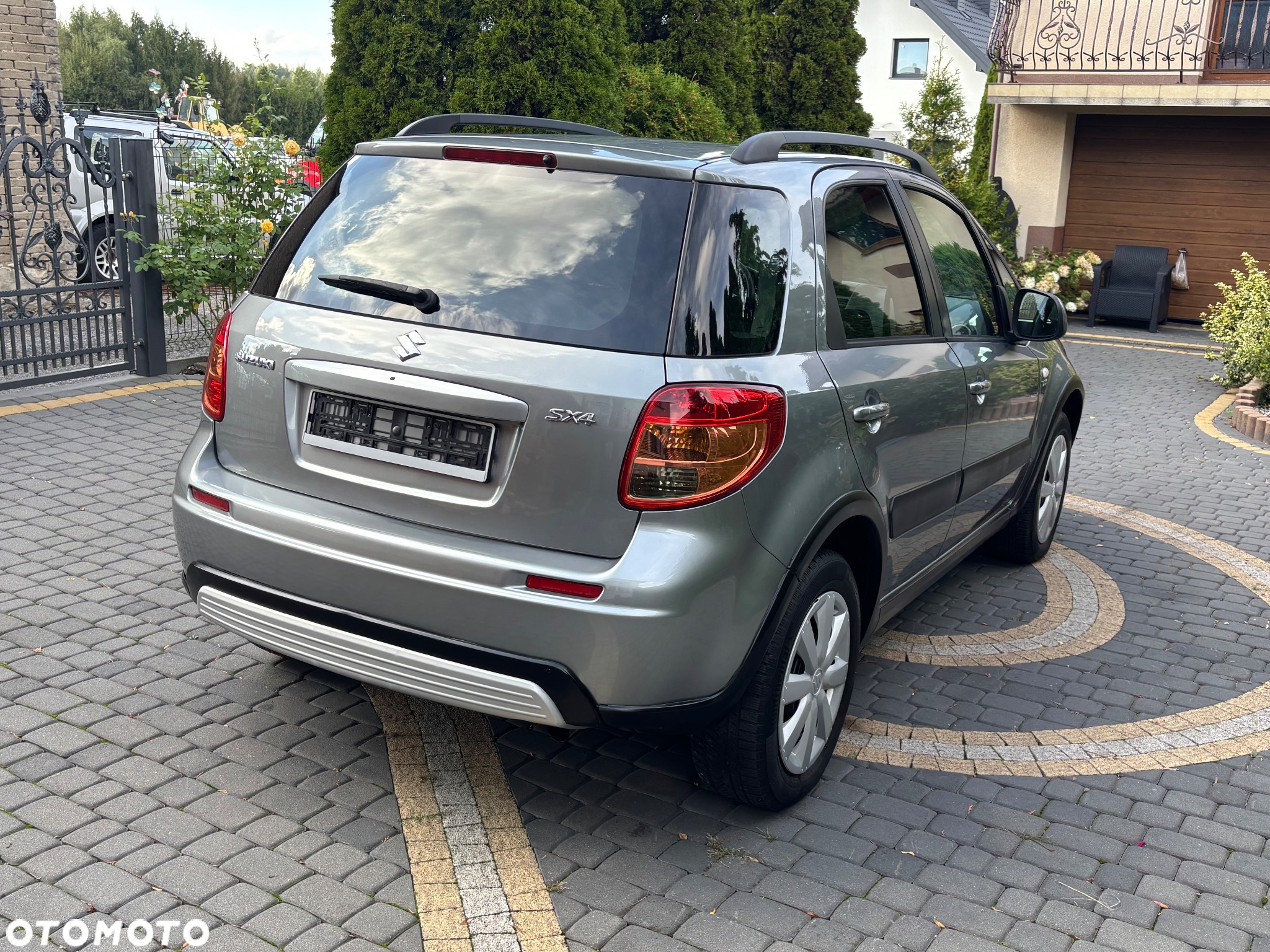 Suzuki SX4 1.9 DDiS DPF Streetline 4x2 Club - 14